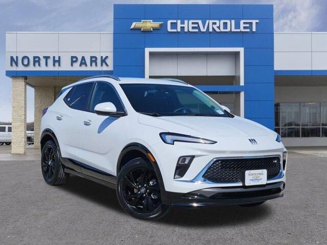 2024 BUICK Encore GX