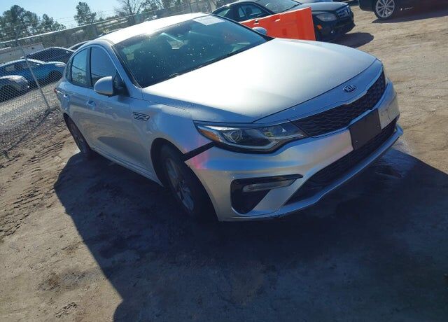 2020 KIA Optima