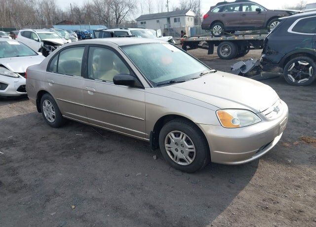 2002 HONDA Civic