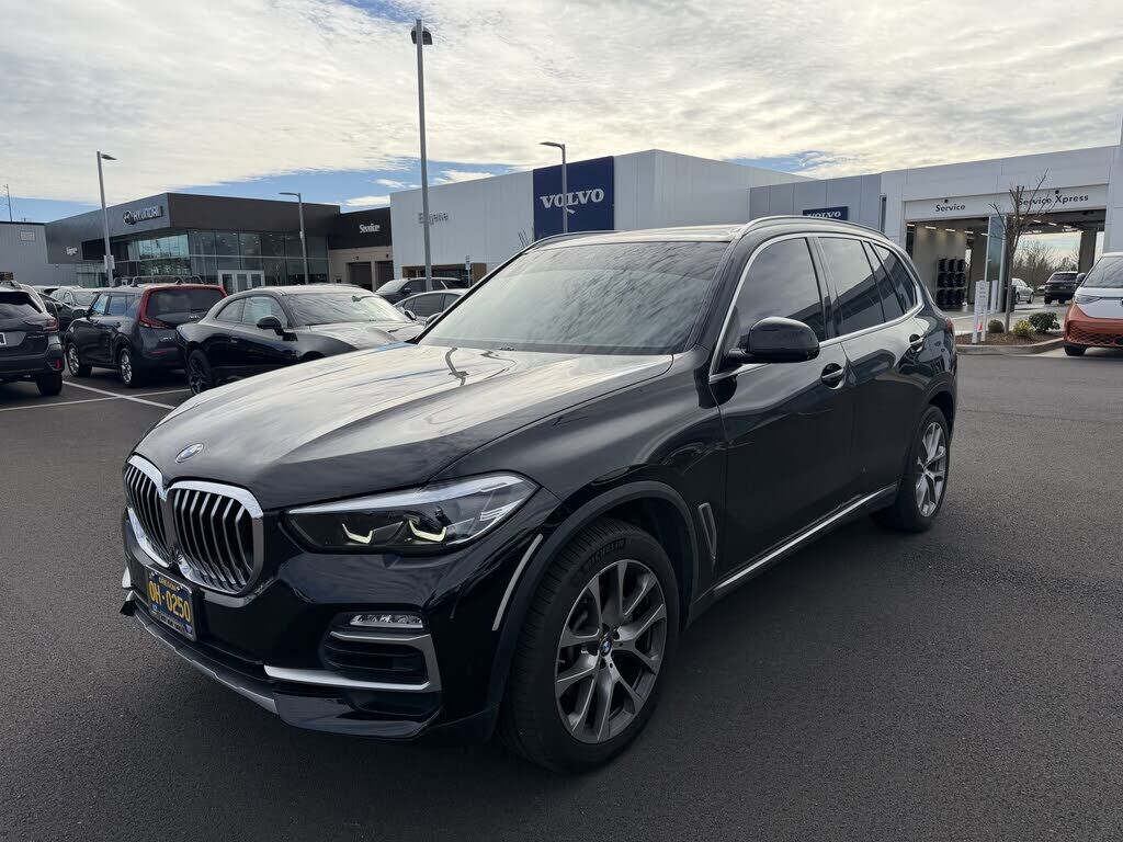 2020 BMW X5