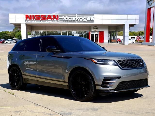 2018 LAND ROVER Range Rover Velar
