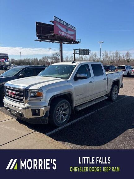 2015 GMC Sierra