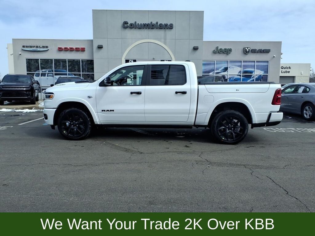 2026 RAM 1500