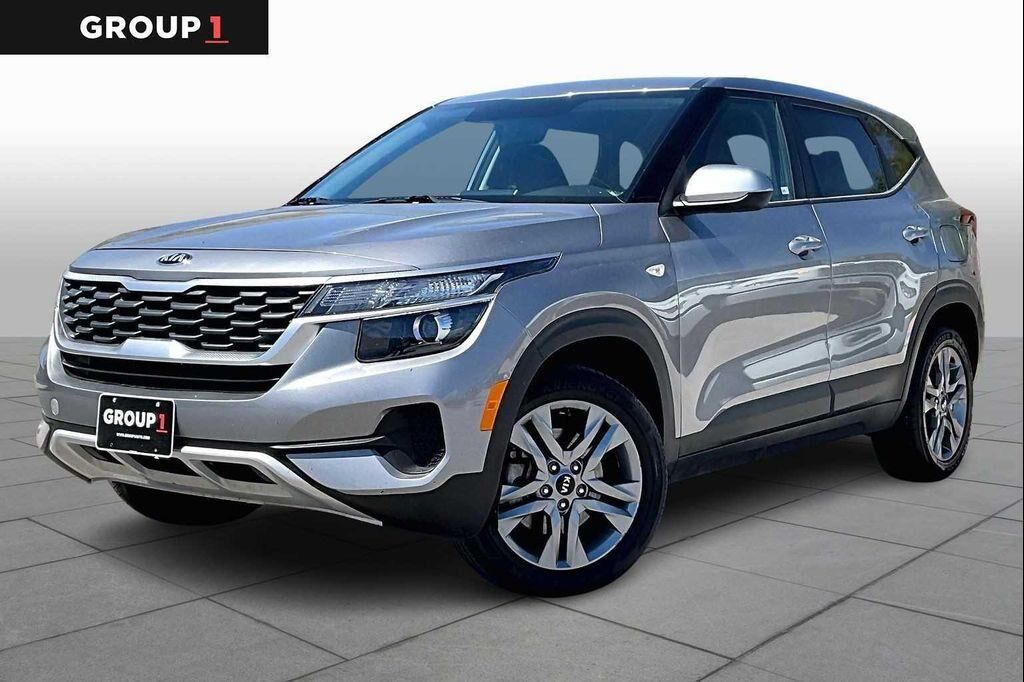 2021 KIA Seltos