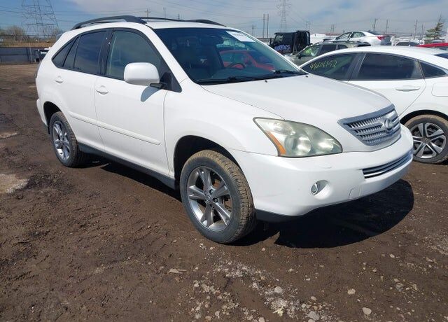 2006 LEXUS RX