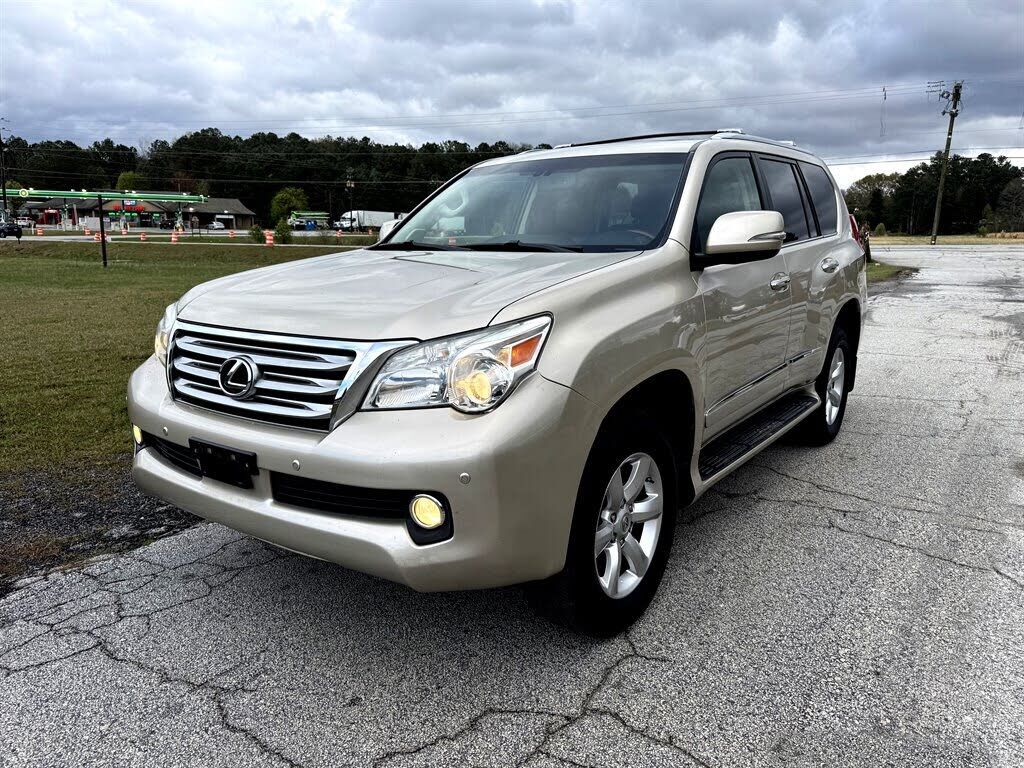 2012 LEXUS GX