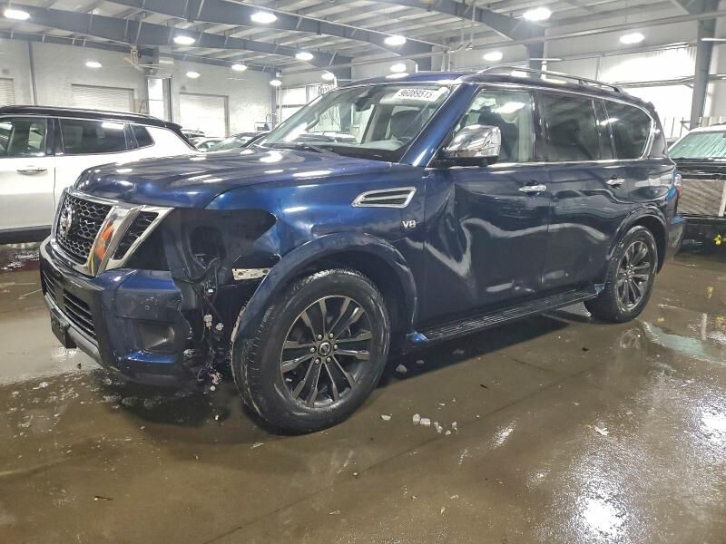 2020 NISSAN Armada
