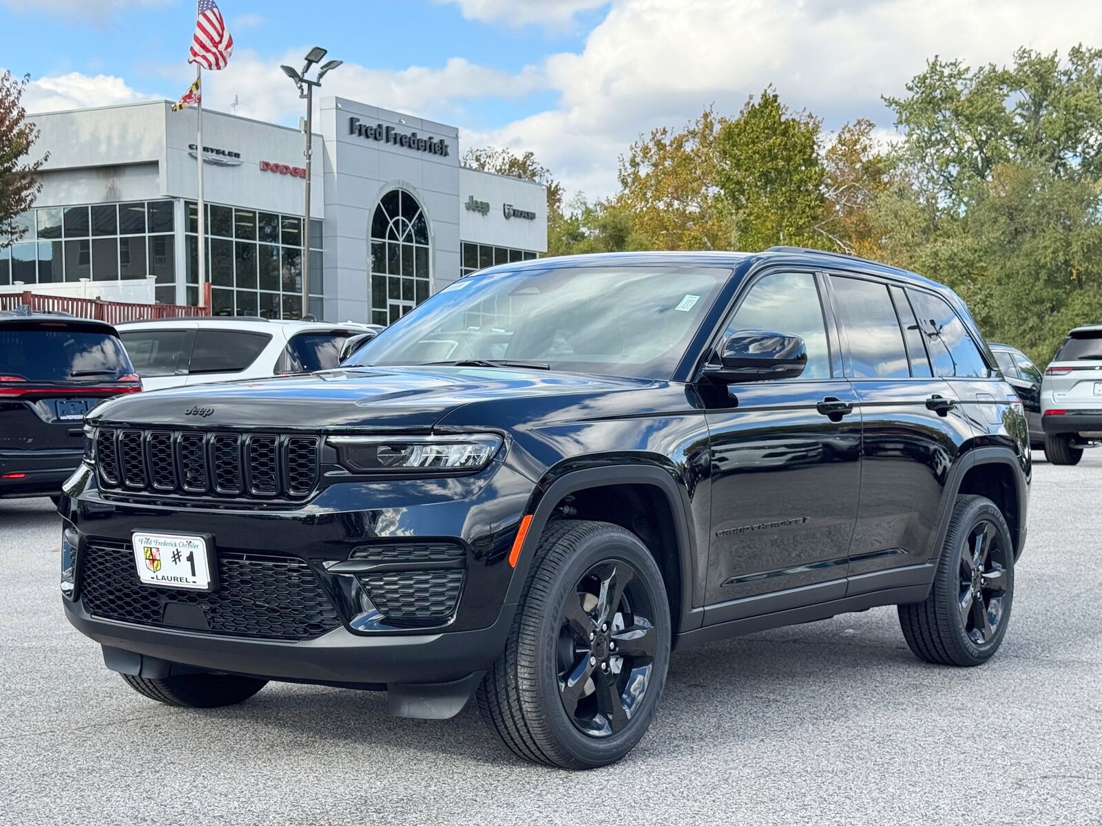 2025 JEEP Grand Cherokee