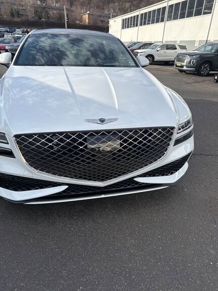 2024 GENESIS G80
