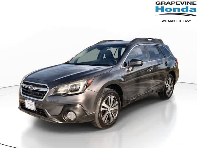 2019 SUBARU Outback