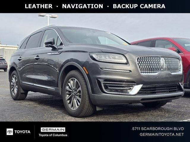 2020 LINCOLN Nautilus