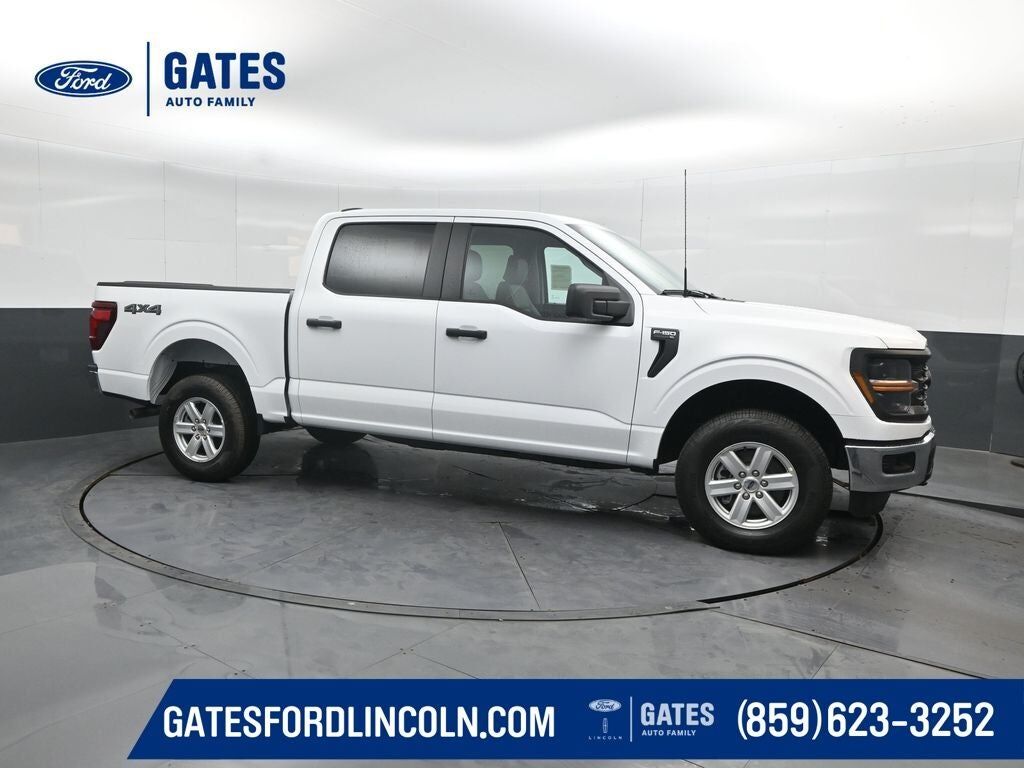 2026 FORD F-150