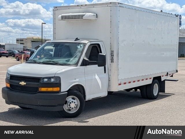 2024 CHEVROLET Express