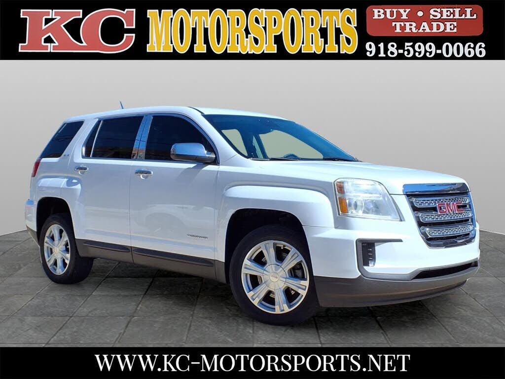 2017 GMC Terrain