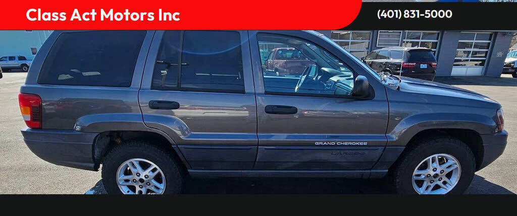 2004 JEEP Grand Cherokee