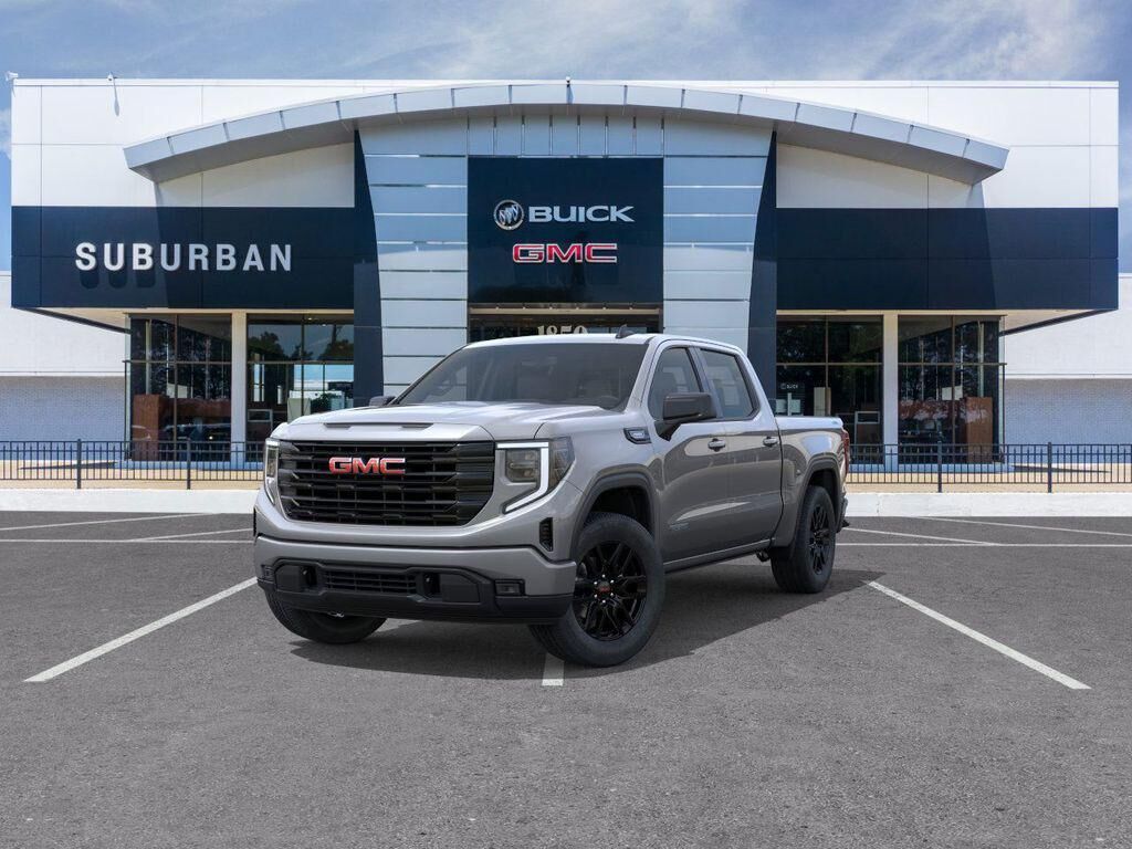 2026 GMC Sierra