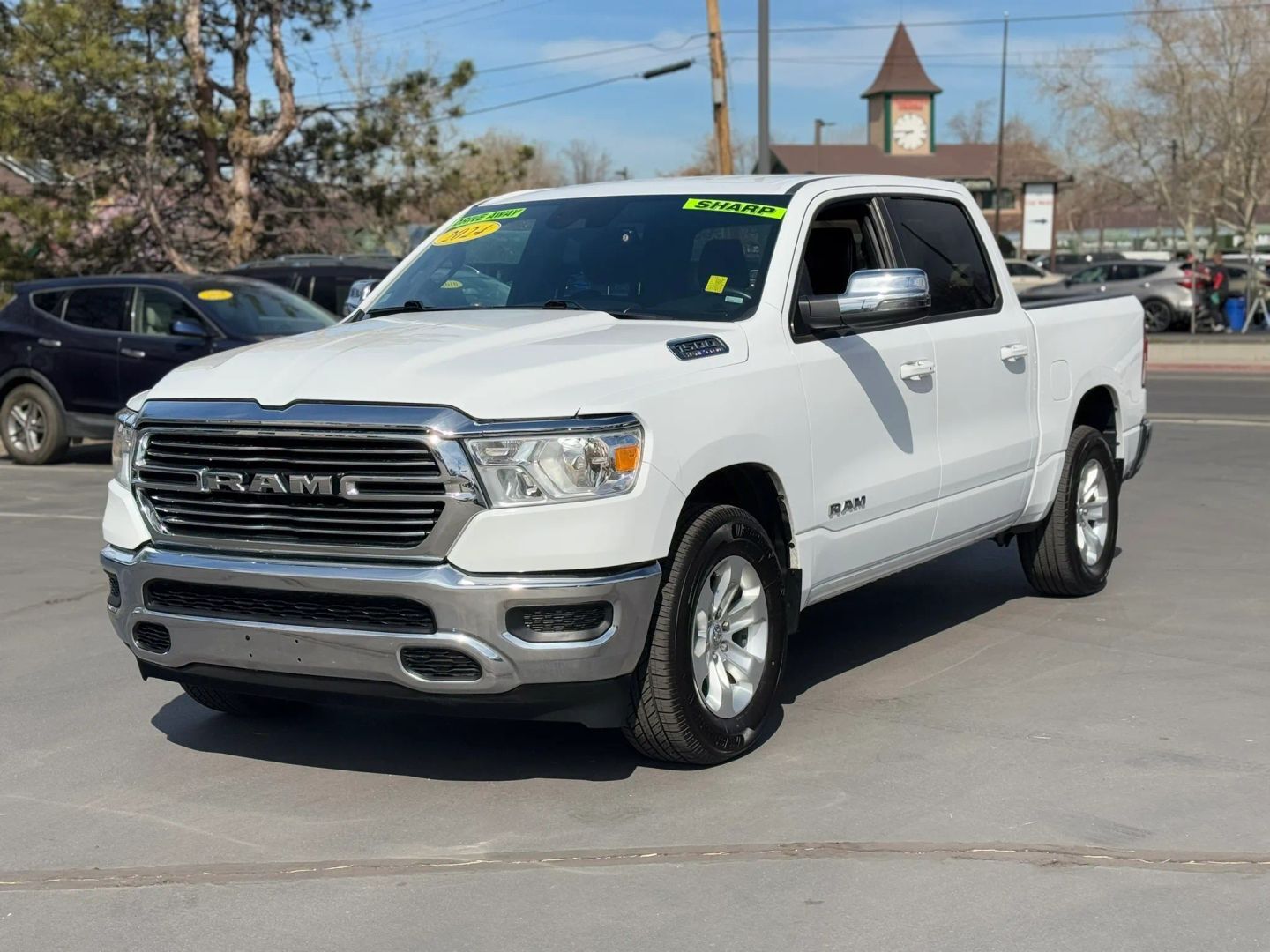 2024 RAM 1500