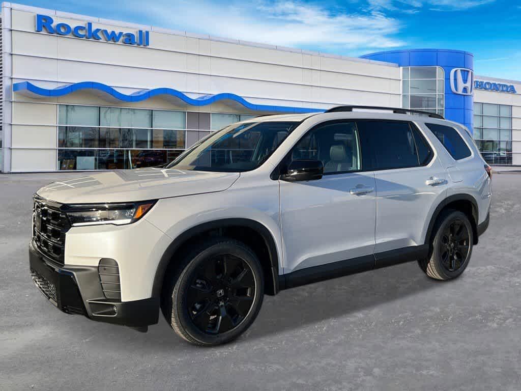 2026 HONDA Pilot