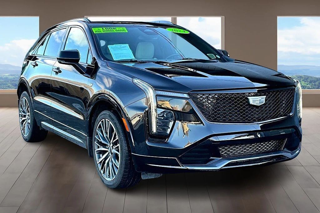2024 CADILLAC XT4