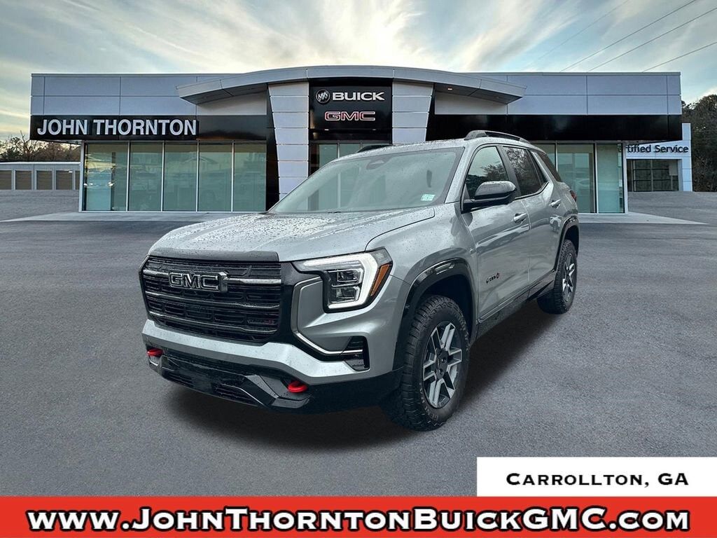2026 GMC Terrain