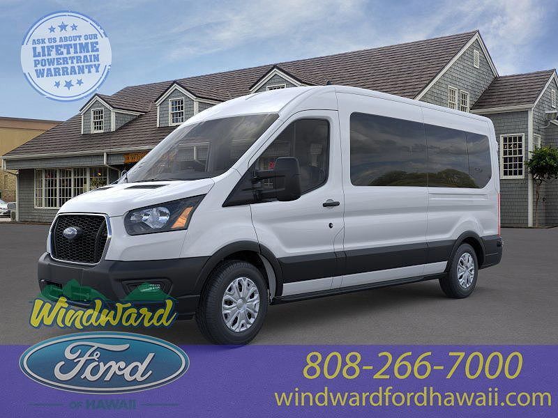 2025 FORD Transit