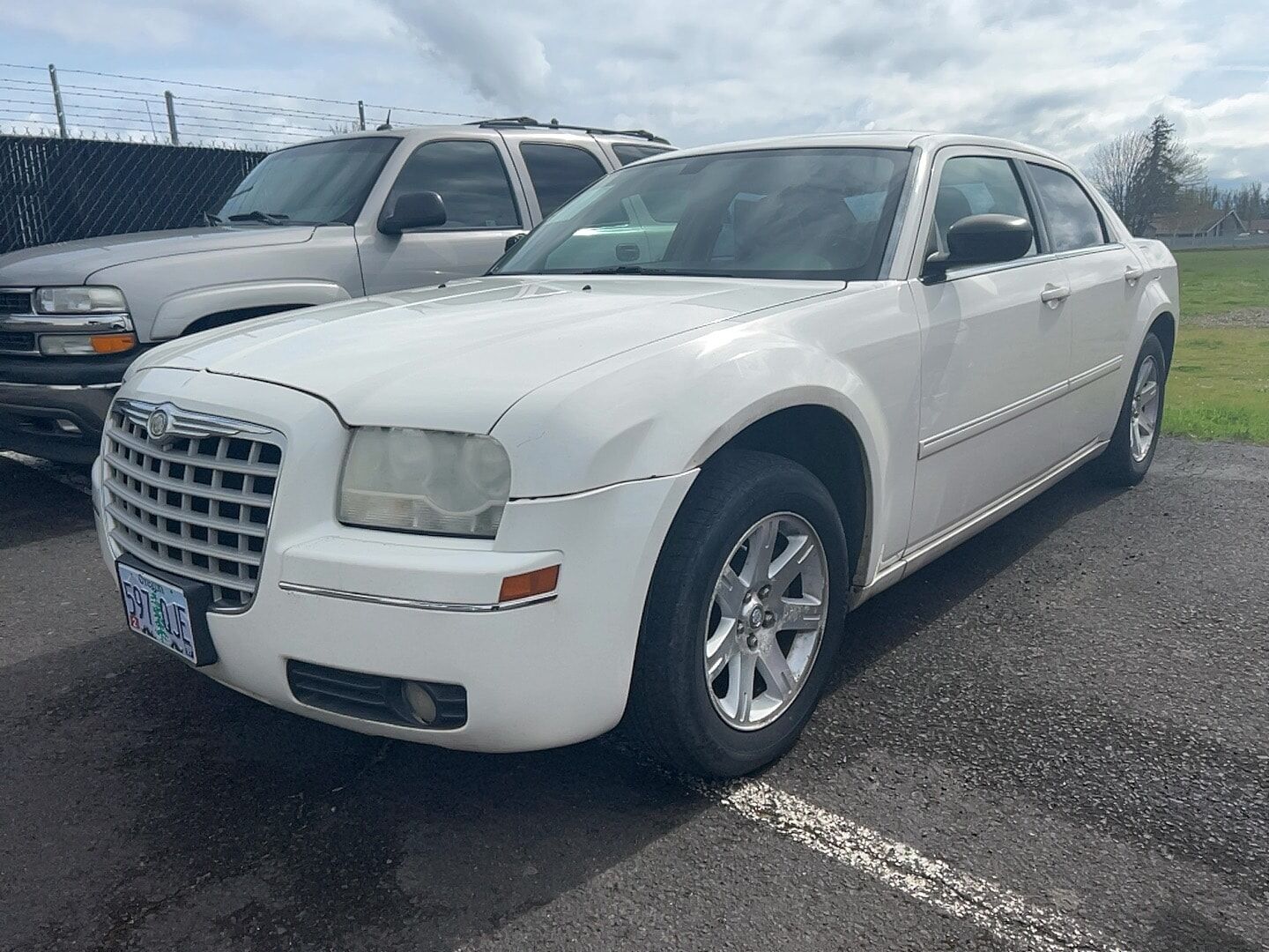 2006 CHRYSLER 300