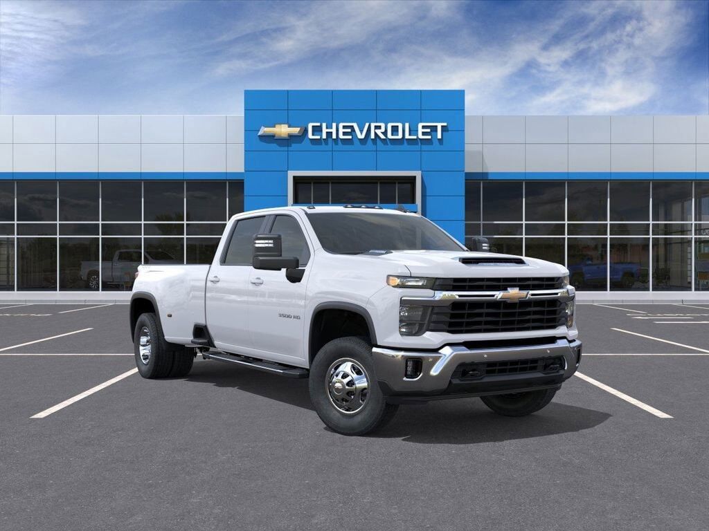 2026 CHEVROLET Silverado HD