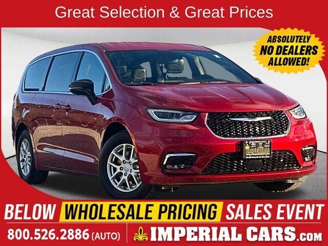 2026 CHRYSLER Pacifica