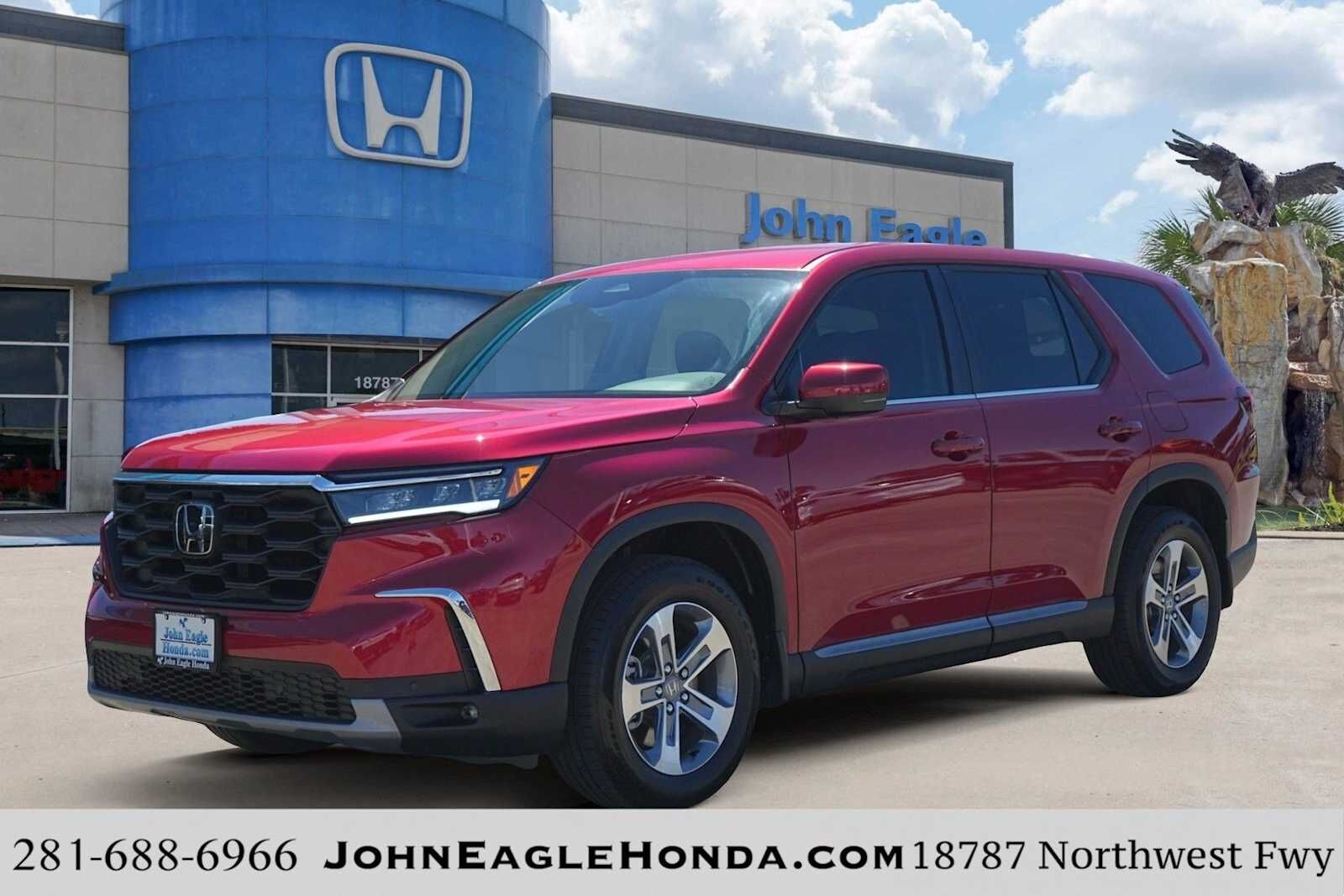 2025 HONDA Pilot