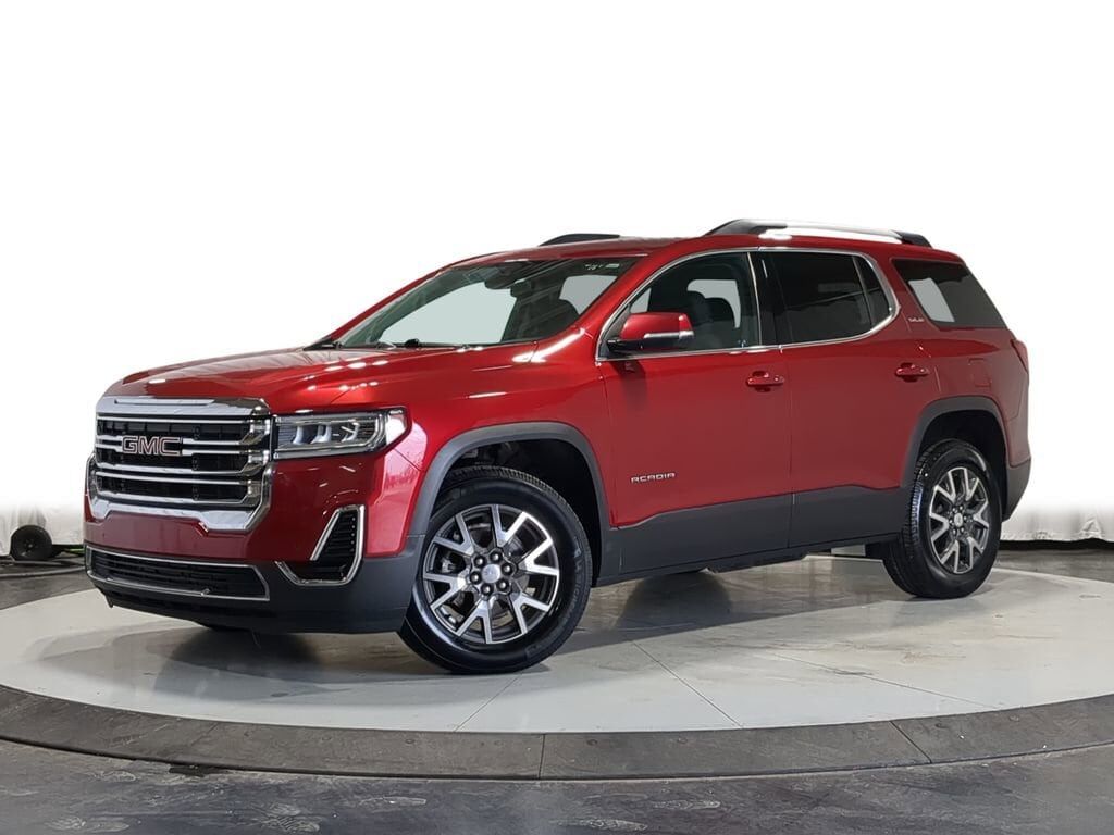 2021 GMC Acadia