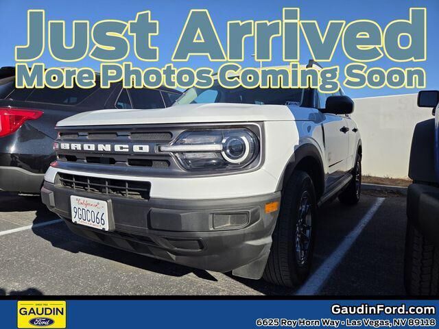 2023 FORD Bronco