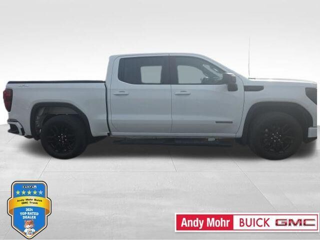 2024 GMC Sierra