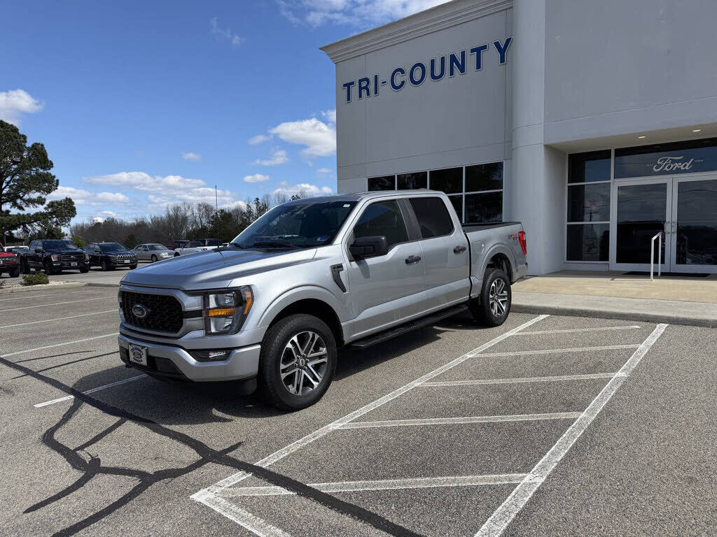 2023 FORD F-150