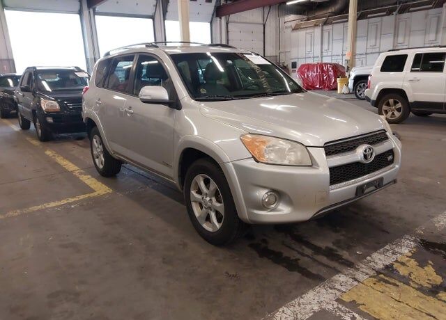 2012 TOYOTA RAV4