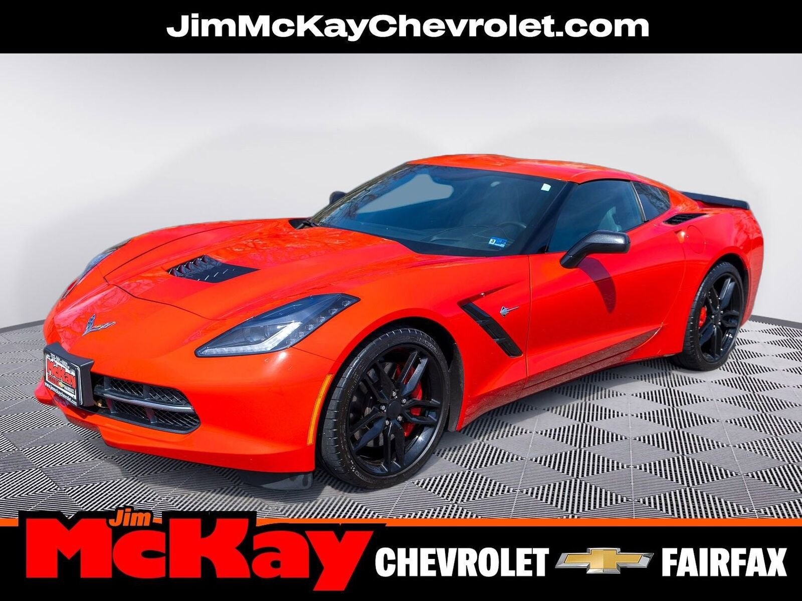 2014 CHEVROLET Corvette
