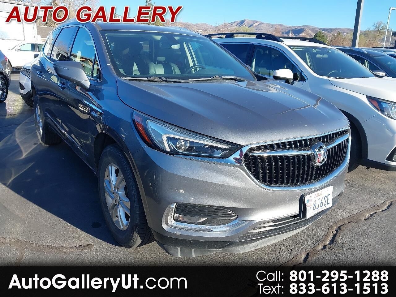2019 BUICK Enclave