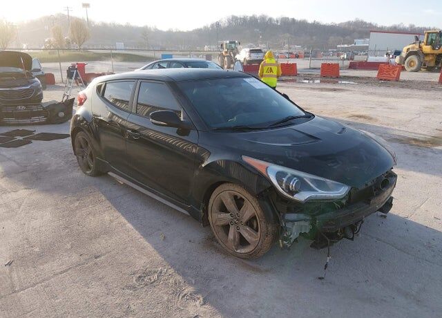 2014 HYUNDAI Veloster