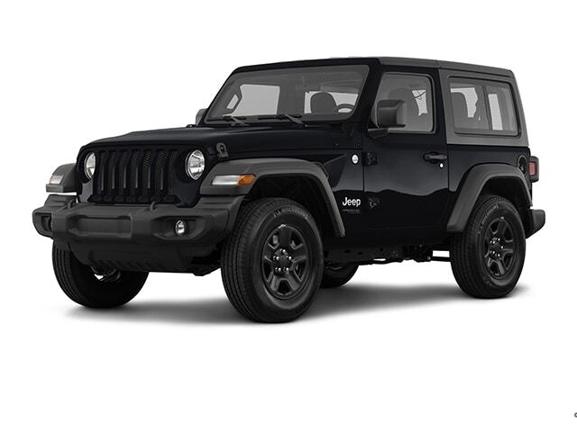 2020 JEEP Wrangler