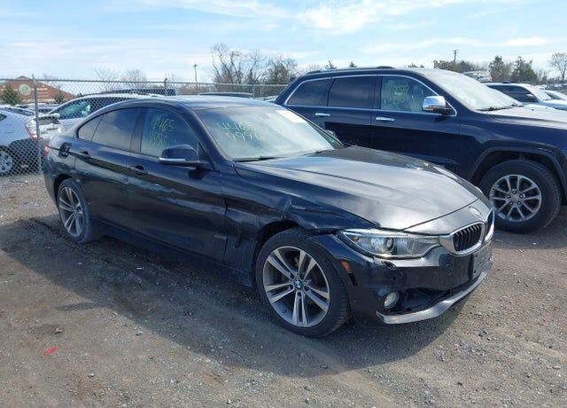 2015 BMW 4 Series