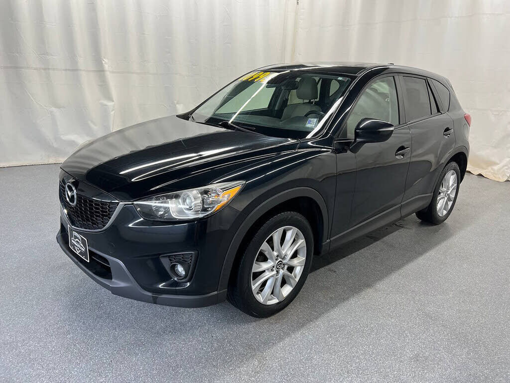 2015 MAZDA CX-5