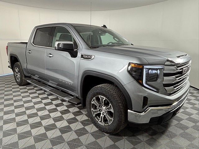 2026 GMC Sierra