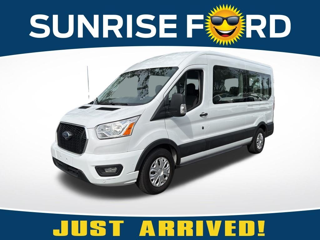 2022 FORD Transit