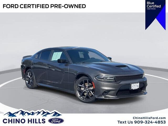 2020 DODGE Charger