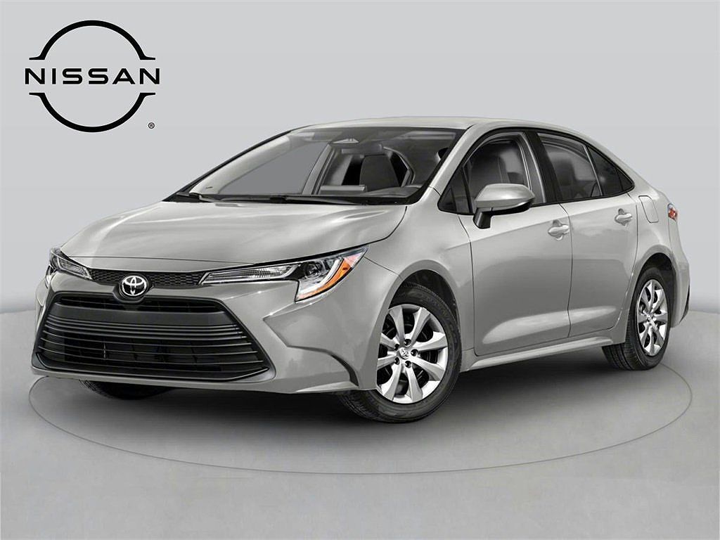 2025 TOYOTA Corolla