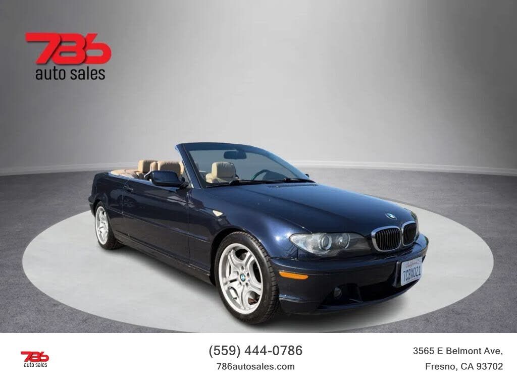 2005 BMW 3 Series