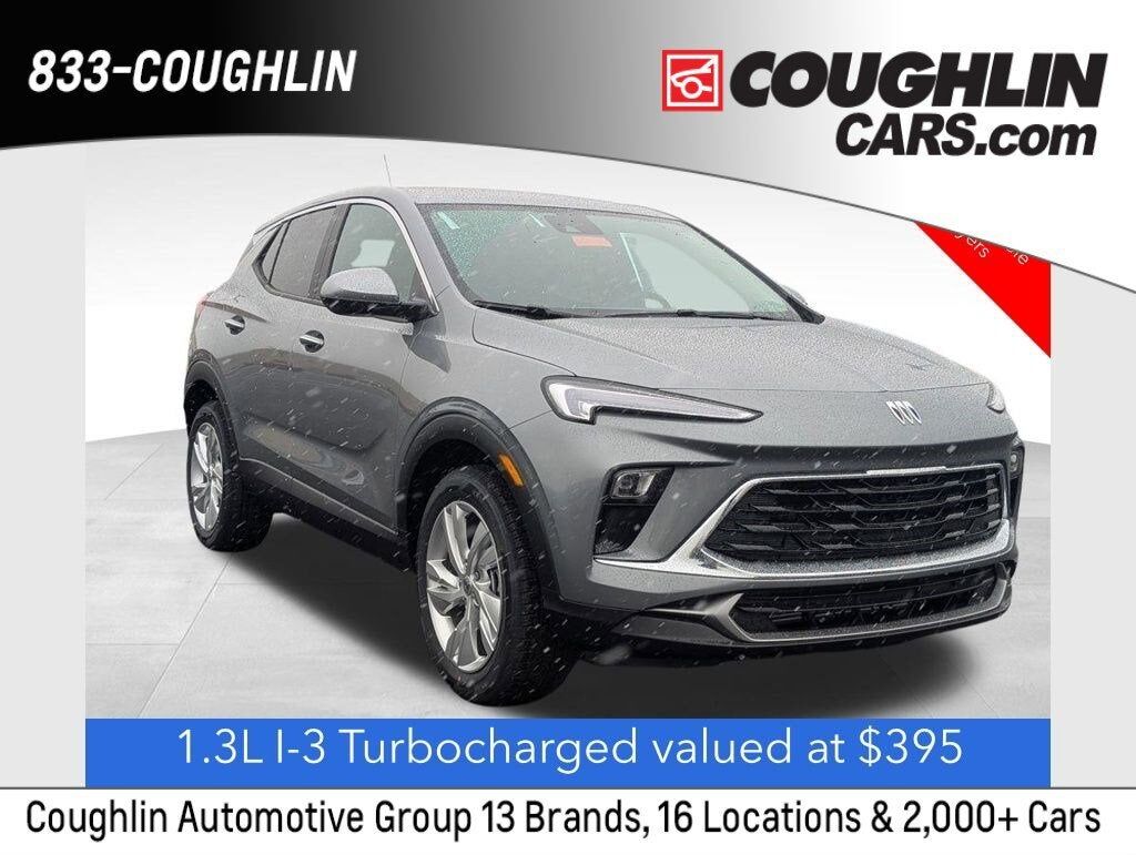 2026 BUICK Encore GX