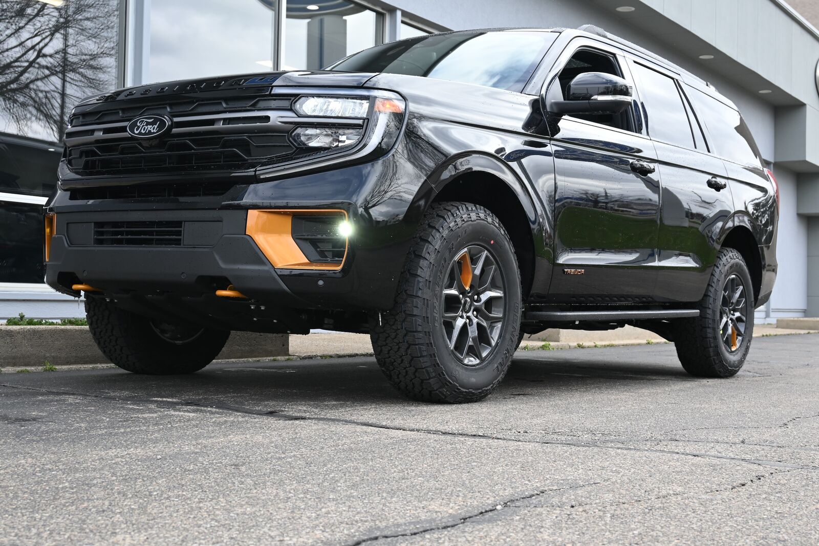 2026 FORD Expedition