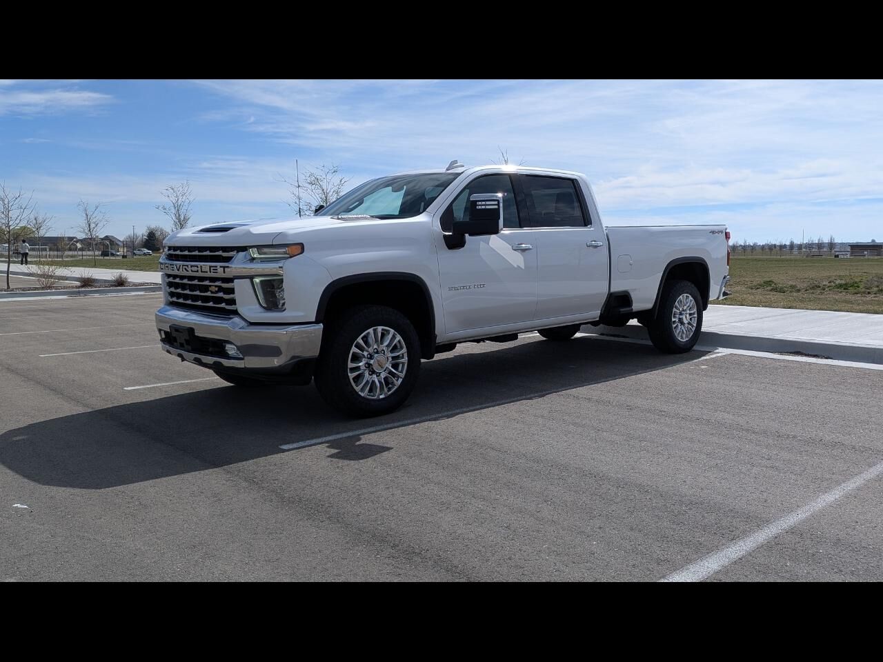 2022 CHEVROLET Silverado
