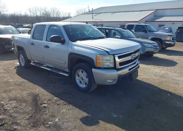 2011 CHEVROLET Silverado