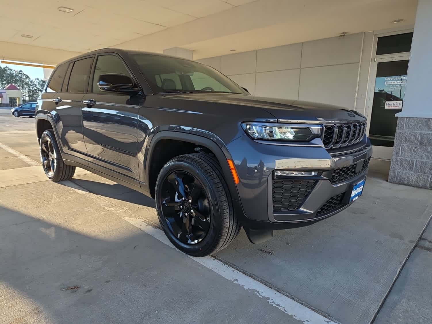 2026 JEEP Grand Cherokee